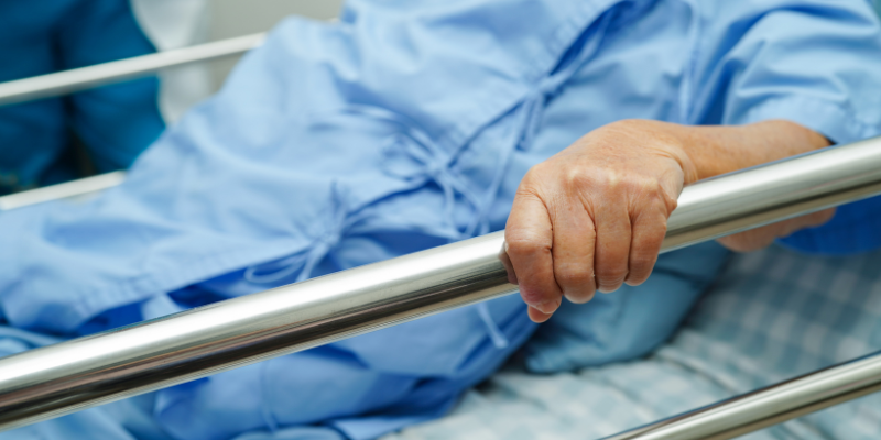 Nursing Home Abuse and Chemical Restraints: What You Need to Know